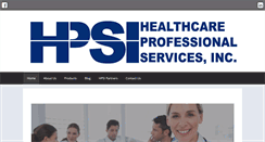 Desktop Screenshot of hpsi-ins.com